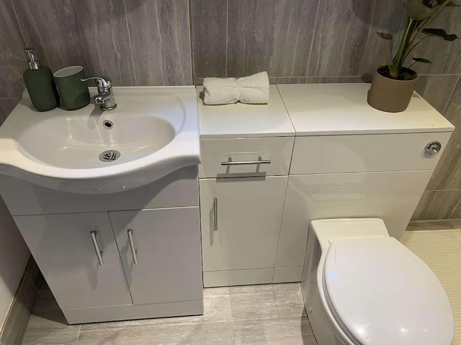 Cosy 1 Bedroom Country Lodge With Free Parking Watlington  外观 照片